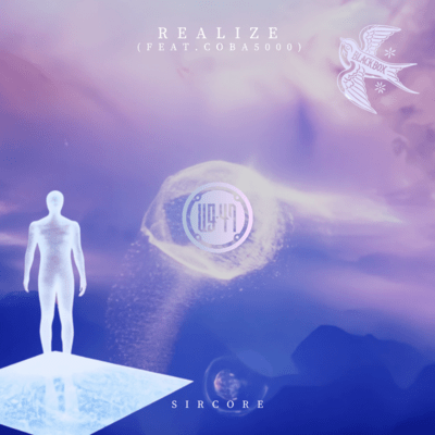Realize (feat. COBA5000) Front Cover