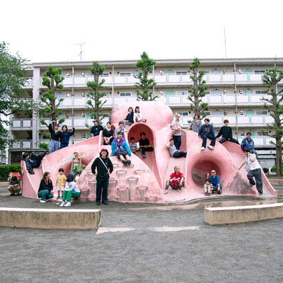 JYU - Orangeのジャケット写真