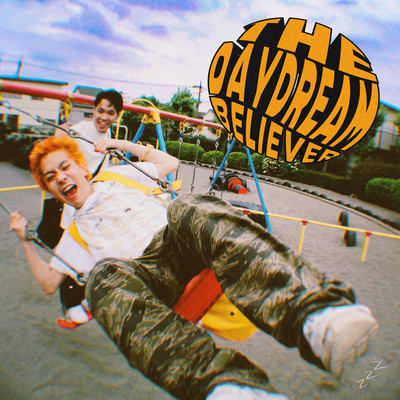 DAYDREAMのジャケット写真