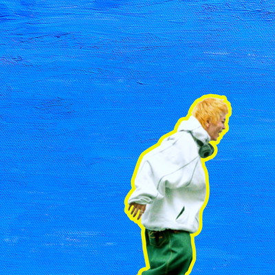 AirPods (feat. levi) Front Cover