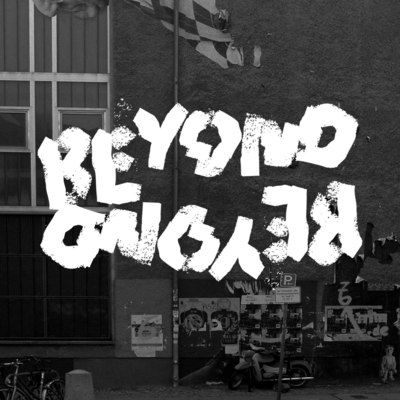 BEYOND Front Cover