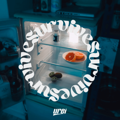 survive Front Cover