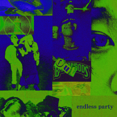 Endless Party Front Cover