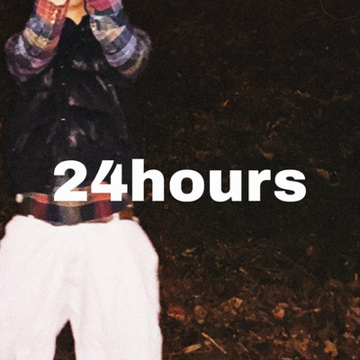 24hoursのジャケット写真
