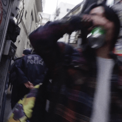 なんでもいいのジャケット写真