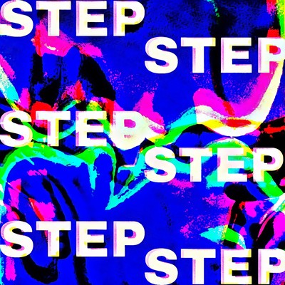 STEP (feat. Sixxx) Front Cover