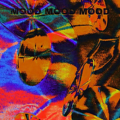 MOOD MOOD MOOD Front Cover