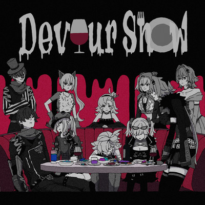 Devour Showのジャケット写真