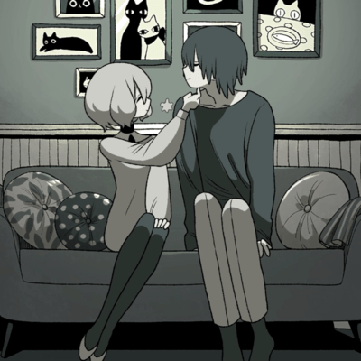 Love Cat (Self Cover - English Ver.) Front Cover