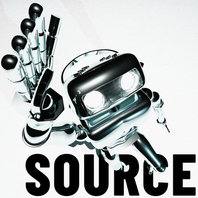sourceのジャケット写真