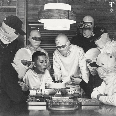 Look What Pain Didのジャケット写真