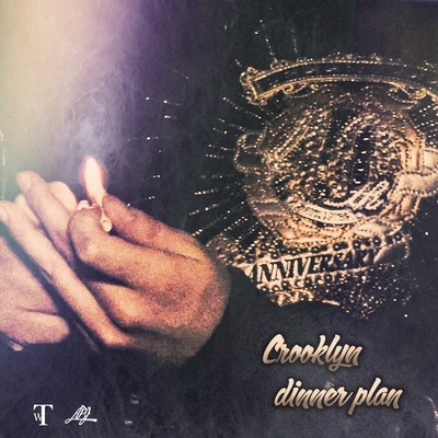 Crooklyn dinner plan Front Cover