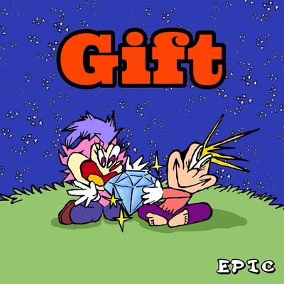 Gift Front Cover