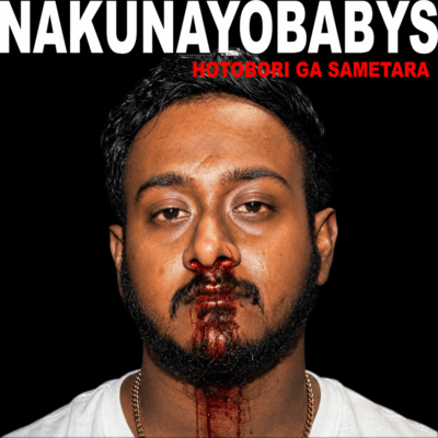 hotobori ga sametara Front Cover