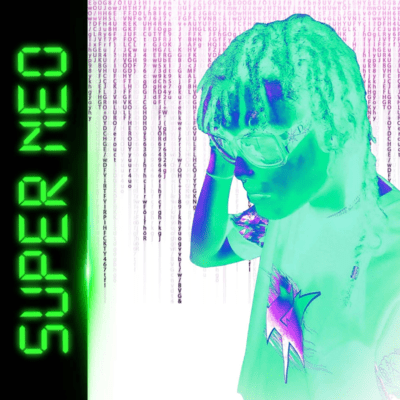 Super NEO Front Cover