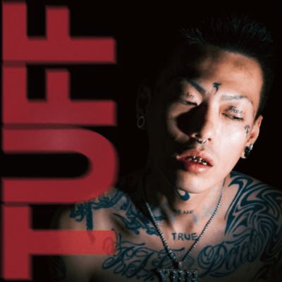 TUFF Front Cover