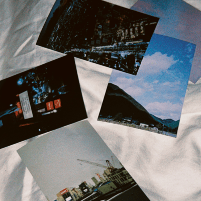 Nostalgyのジャケット写真