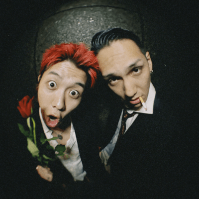 All Nightのジャケット写真