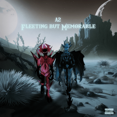 Fleeting But Memorableのジャケット写真