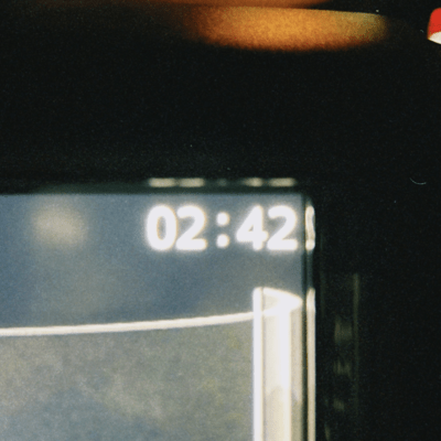 AM2:42 (feat. Träumerei) Front Cover