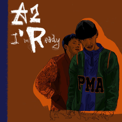 I'm Ready Front Cover