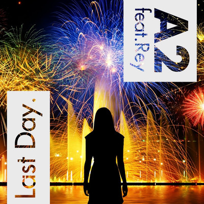 Last Day.のジャケット写真