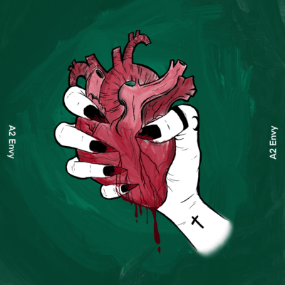 Envy Front Cover