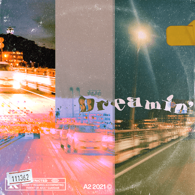 Dreamin'のジャケット写真