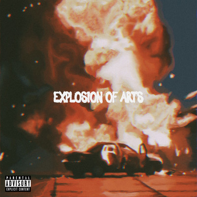 EXPLOSION OF ARTS Front Cover