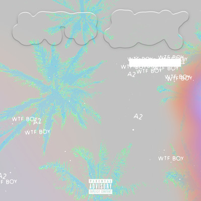 WTF BOYのジャケット写真