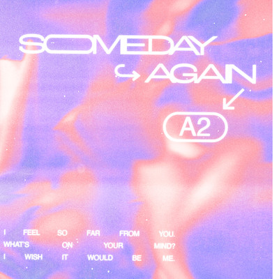 Someday Again Front Cover