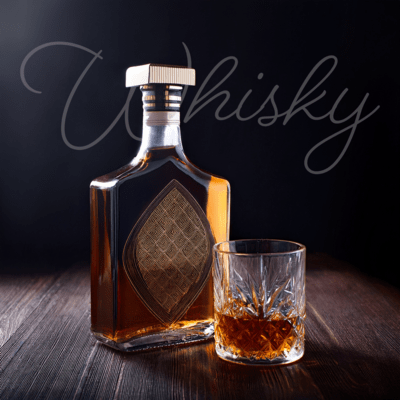 Whisky Front Cover