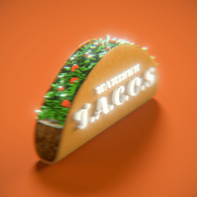 T.A.C.O.S Front Cover