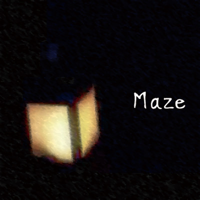 Maze Front Cover