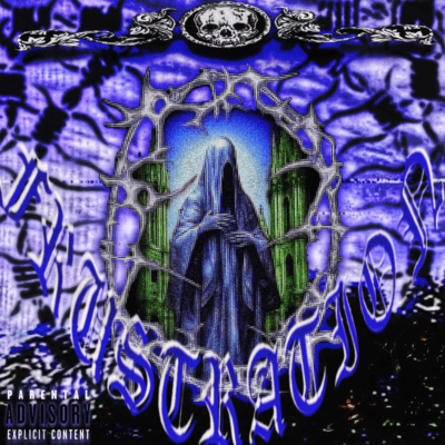 frustration Front Cover