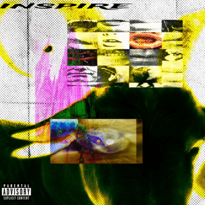 INSPIRE Front Cover