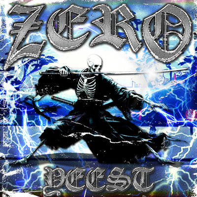 ZEROのジャケット写真