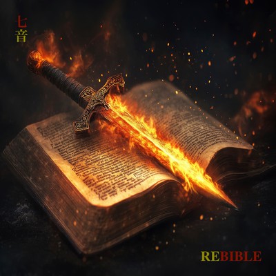 REBIBLEのジャケット写真