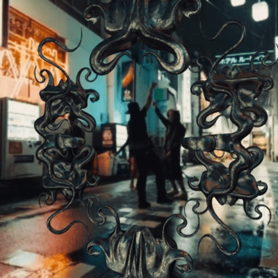 I be ballin'のジャケット写真