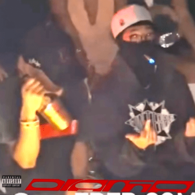 DRAMA (feat. 510) Front Cover