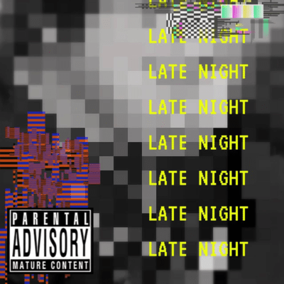 Latenightのジャケット写真