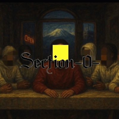 Section -0-のジャケット写真