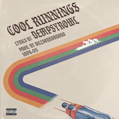 COOL RUNNINGS (feat. billsoundbuono)のジャケット写真