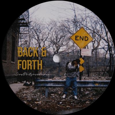 BACK & FORTHのジャケット写真