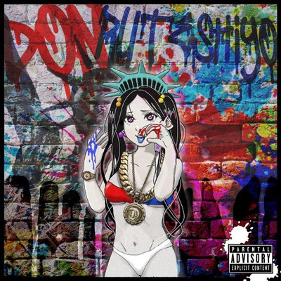 I'm a bitch Front Cover
