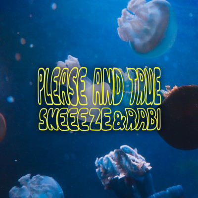 PLEASE And TRUE Front Cover