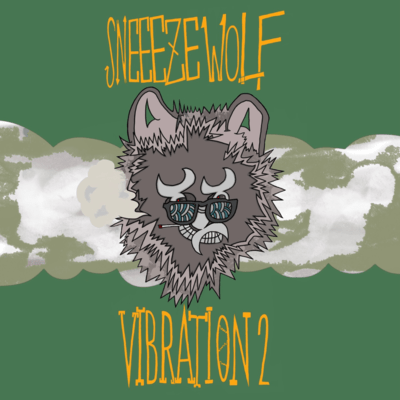 Vibration 2 Front Cover