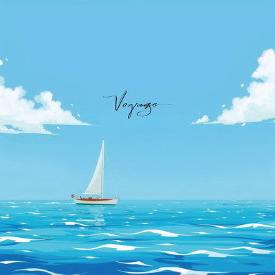 voyage Front Cover