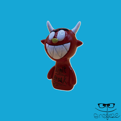 Limit Break Front Cover