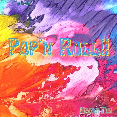 Pop'n Roll!! Front Cover